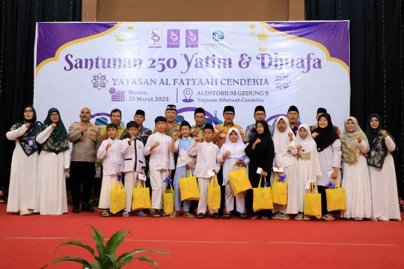 Yayasan Al Fattaah Cendekia