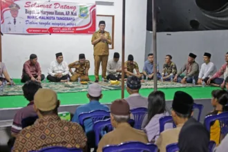 Wawakot Tangerang perkuat kepedulian sosial,