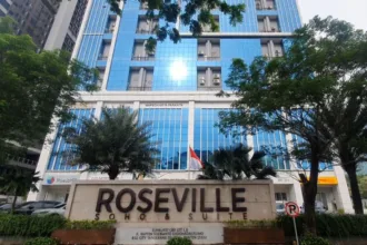 Apartemen Roseville Soho and Suite