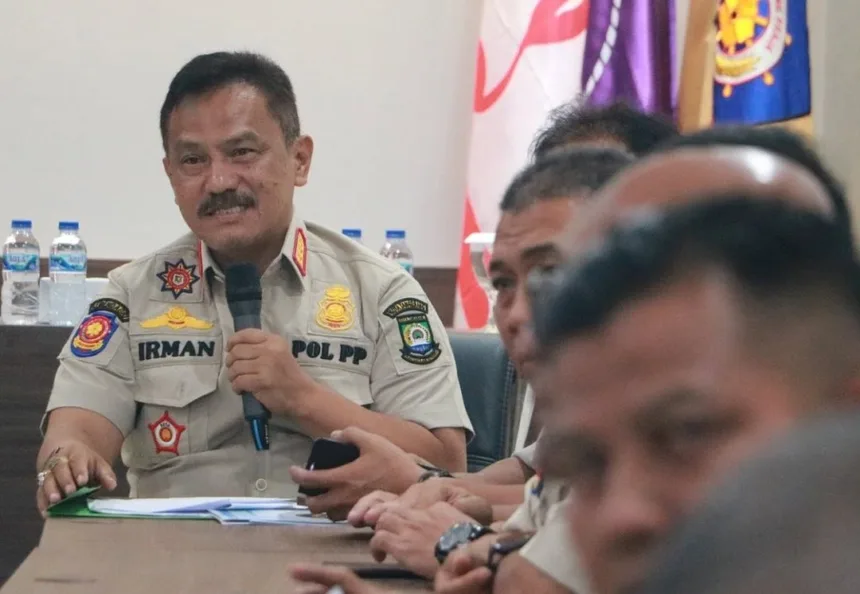 Pemkot Tangerang Larang Sahur On The Road,