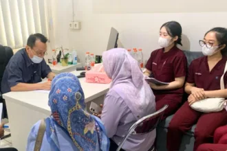 Puskesmas di Kota Tangerang