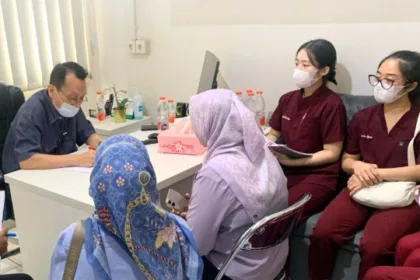 Puskesmas di Kota Tangerang