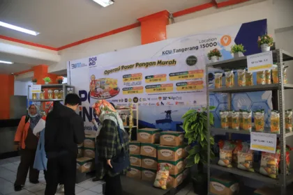 Kantor Pos Kota Tangerang