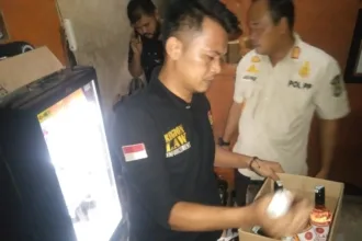 Tramtib Kecamatan Ciledug,