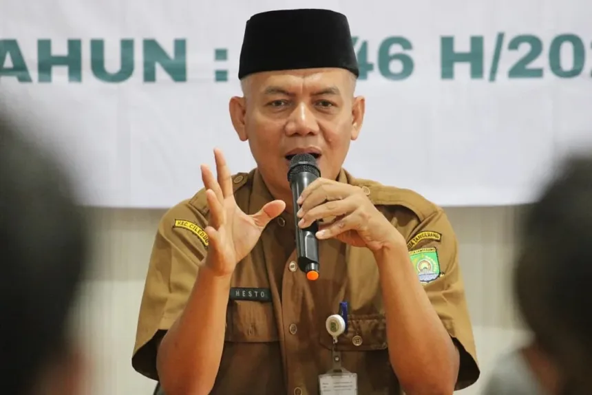 Kecamatan Pinang