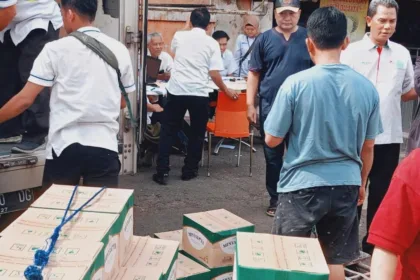 Disperindagkop Kota Tangerang,