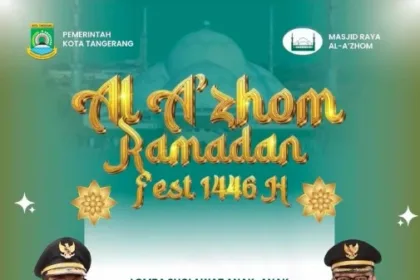 Al-A’zhom Ramadan Fest 2025.