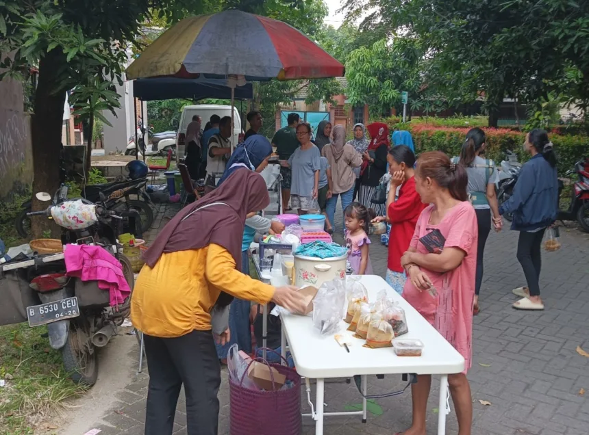 UMKM Pinang Kota Tangerang