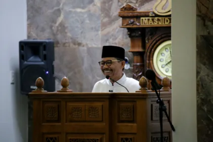 50641wali kota tangerang siap berikan pelayanan terbaik dan serap aspirasi 50641