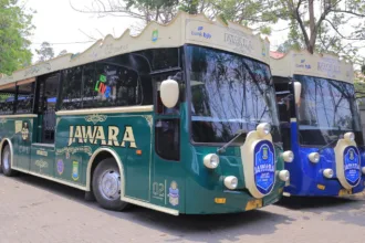 Bus Jawara Kota Tangerang