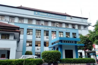 Disdukcapil Kota Tangerang