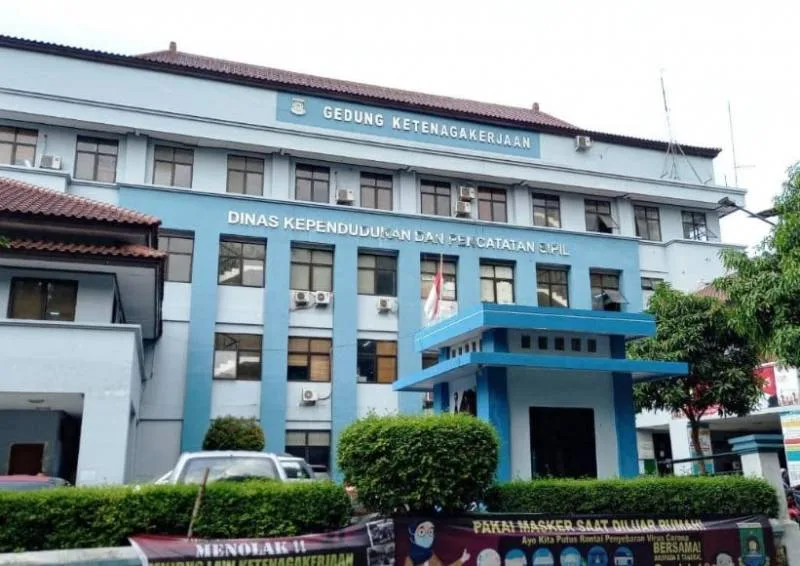 Disdukcapil Kota Tangerang