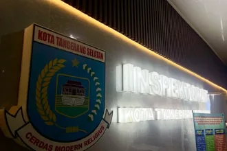 Sekretaris Inspektorat Kota Tangsel