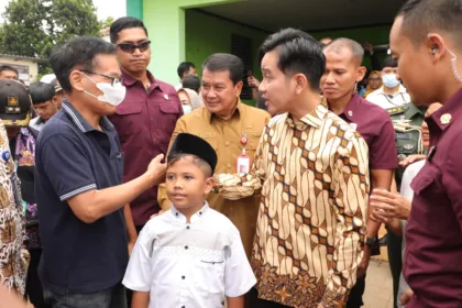 Bupati Tangerang Maesyal Rasyid