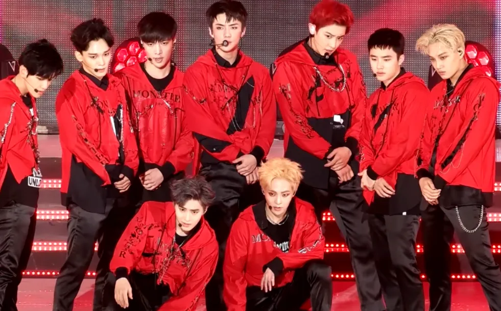 EXO Siap Menyapa EXOL: Tur Dunia 2026 Menanti 2 EXO