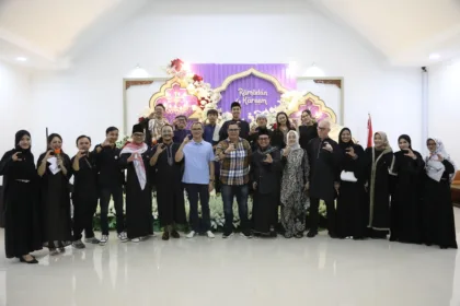 Wali Kota Serang Budi Rustandi