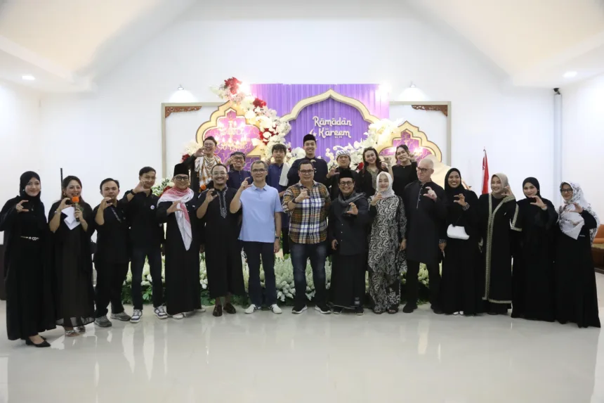 Wali Kota Serang Budi Rustandi