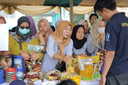 Bazar Ramadan Tangsel