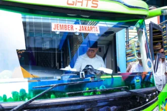 Benyamin Tinjau Ramp Check