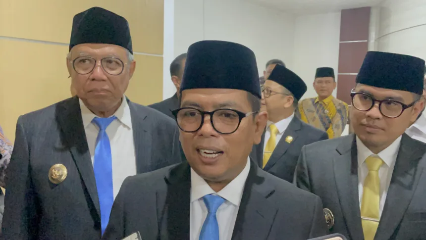 Gubernur Banten Andra Soni Minta Benyamin-Pilar Berkolaborasi, Tangani Masalah Warga Tangsel 1 Gubernur Banten Andra Soni