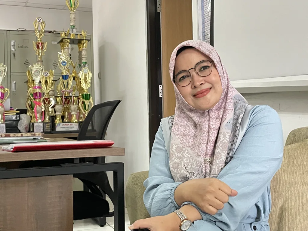 Orang Tua Siswa SDN Ciater 2 Tangsel Keluhkan Dana Komite, Dipakai Perbaiki Toilet hingga Jalan 2 SDN Ciater 2 Tangsel