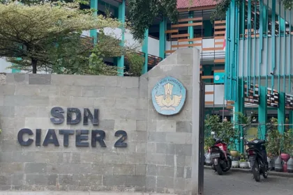 SDN Ciater 2 Tangsel