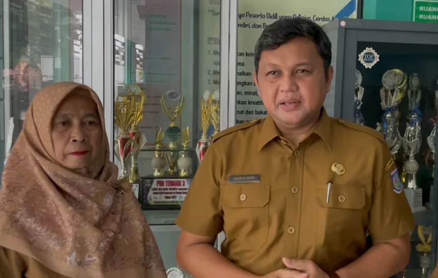 SDN Ciater 2 Tangsel