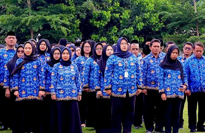 Jam Kerja ASN di Tangsel Selama Ramadan 1446 Hijriah, Kerja Lebih Cepat Cuma 6,5 Jam 1 Jam kerja ASN di Tangsel