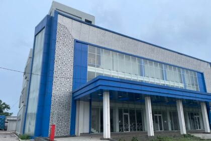 RSUD Panunggangan Barat Kota Tangerang