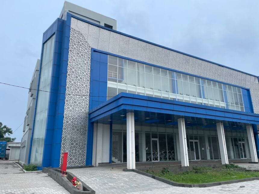 RSUD Panunggangan Barat Kota Tangerang