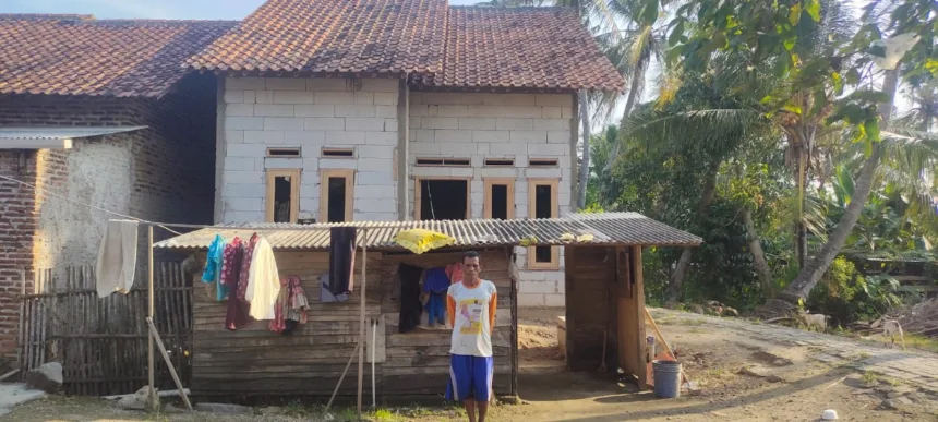 7.579 RTLH, Pemkab Serang Target Tangani 1.000 di 2025 1 RTLH