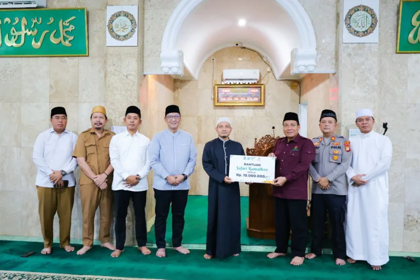 Sekda Tangsel