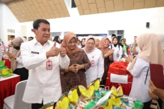 Pemkab Tangerang Siapkan 7.250 Paket Sembako Murah