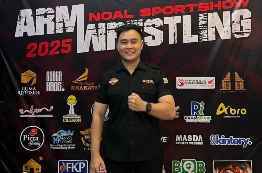 Event Adu Panco Cilegon 2025, Upaya Cegah Kenakalan Remaja 1 Adu Panco Cilegon 2025