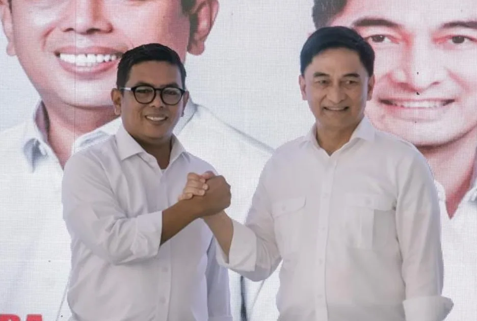 Andra Soni Minta Dukungan Kapolda Banten Untuk Penuhi Janji Politik 2 Andra Soni