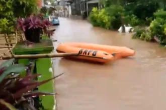 Banjir Padarincang