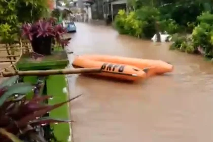 Banjir Padarincang