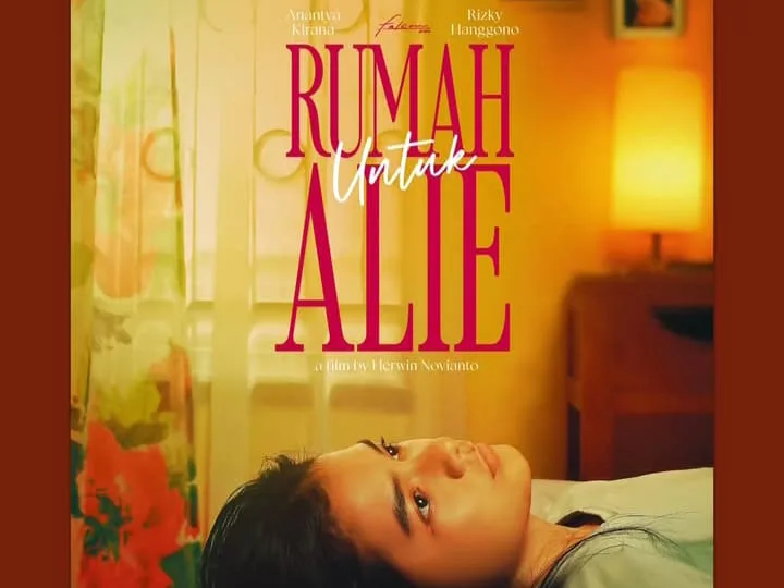 Rumah Untuk Alie