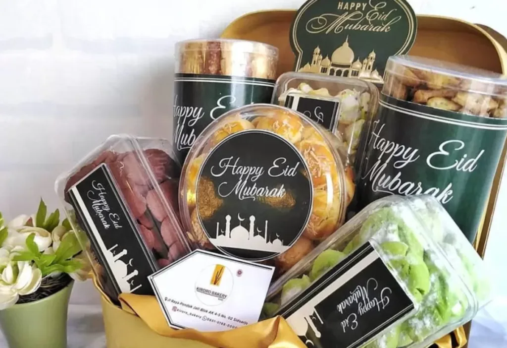 10 Ide Hampers Lebaran 2025 yang Berkesan 2 Hampers Lebaran 2025