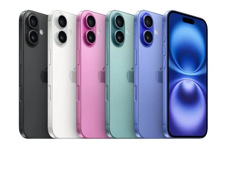 iPhone 16