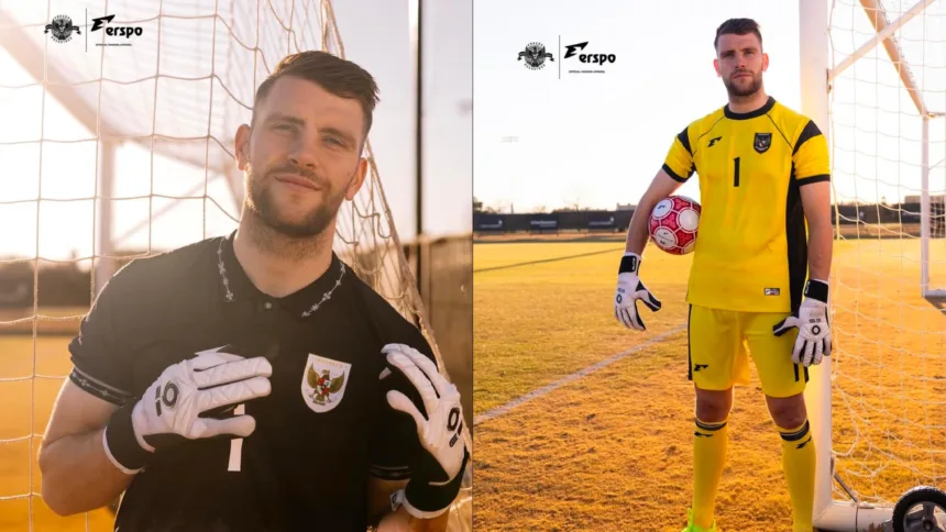 Jersey Baru