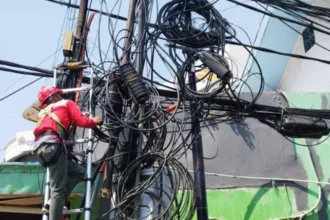 Kabel Provider di Kota Serang