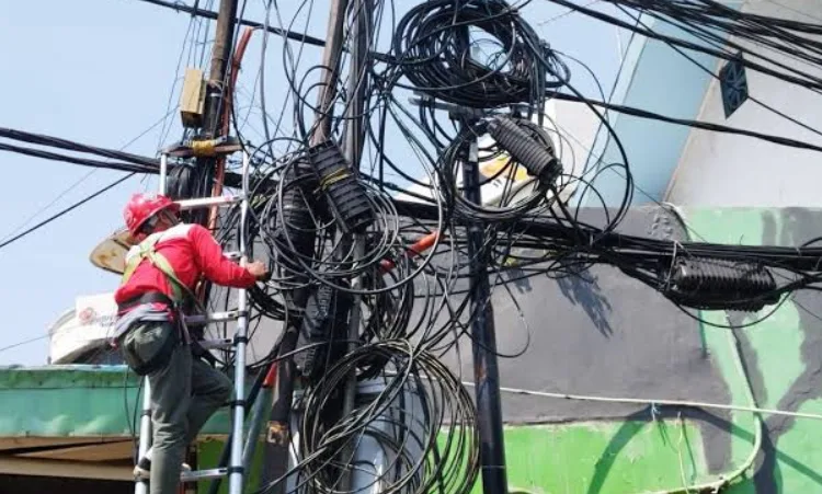 Kabel Provider di Kota Serang