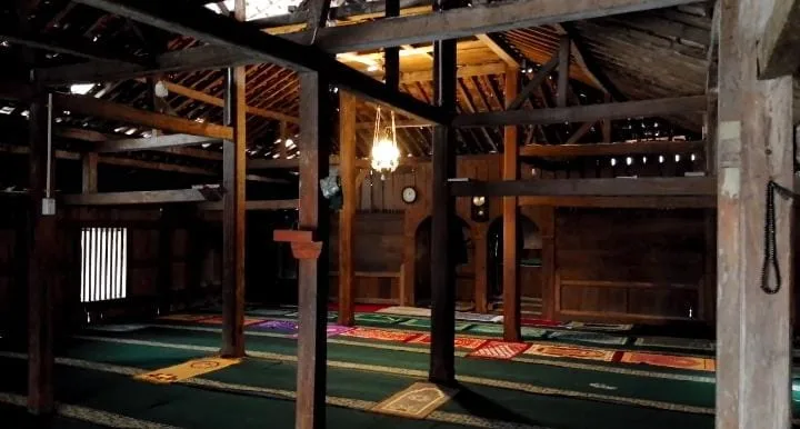 Masjid di Pandeglang