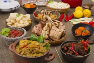 Hidangan Lebaran
