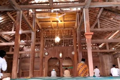 Masjid di Pandeglang