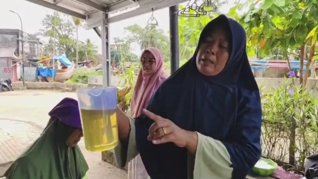 Dugaan Minyakita Palsu, Polres Pandeglang Segera Ambil Sampel 2 Minyakita Palsu