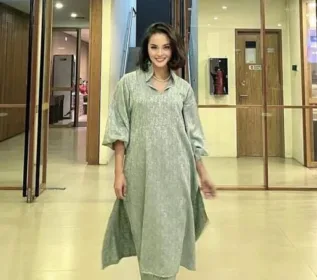 Busana Modest untuk Lebaran