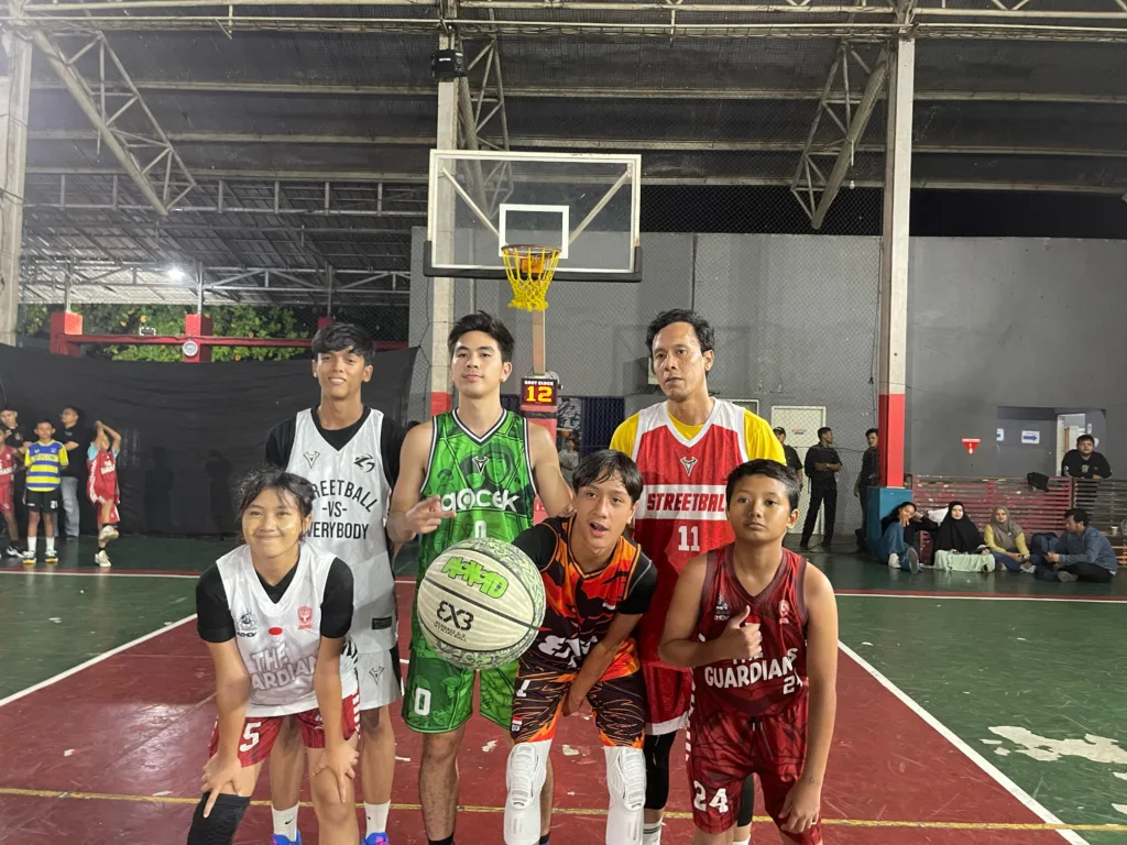3X3_Kings Turnamen Basket Kota Cilegon 2025 Sukses Digelar 2 Basket Kota Cilegon