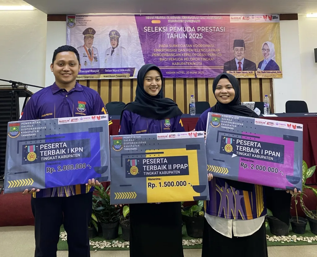 Mahasiswa UIN Jakarta Juara 1 Kapal Pemuda Nusantara 2 Mahasiswa UIN Jakarta